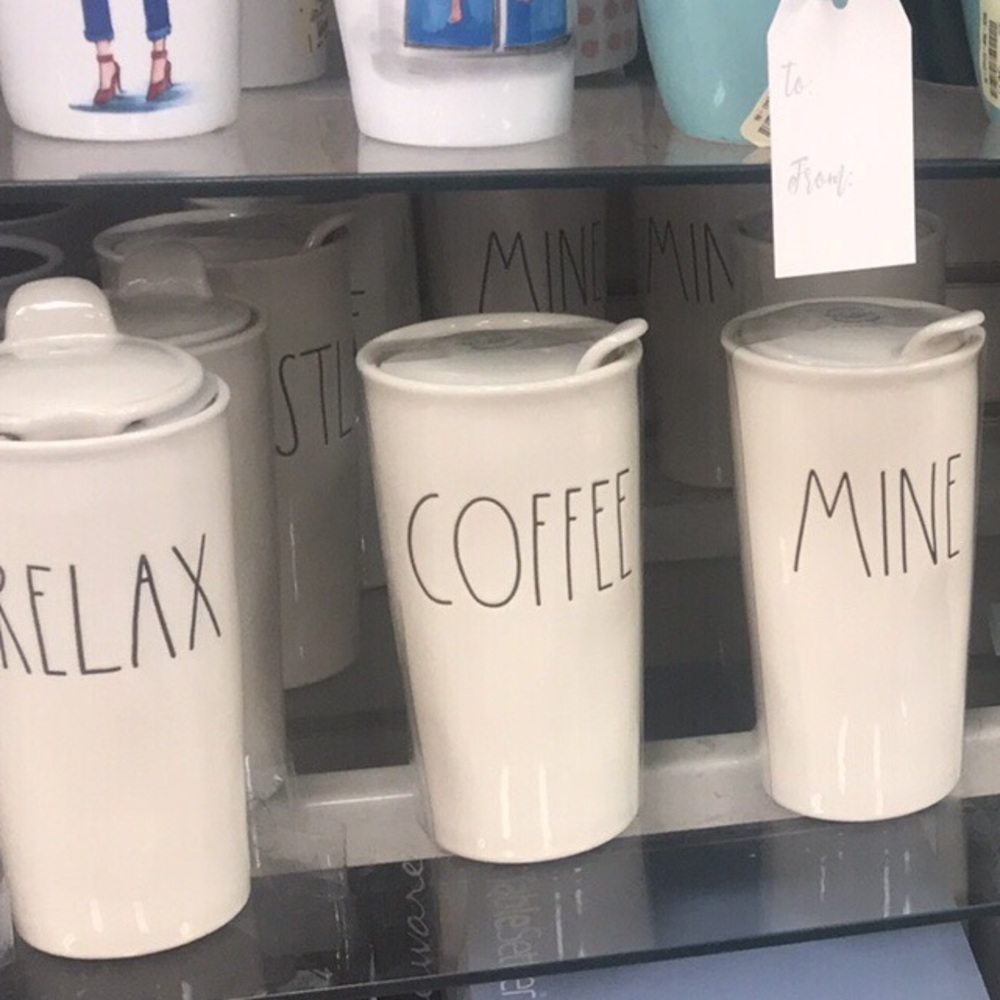 Rae dunn for Christina